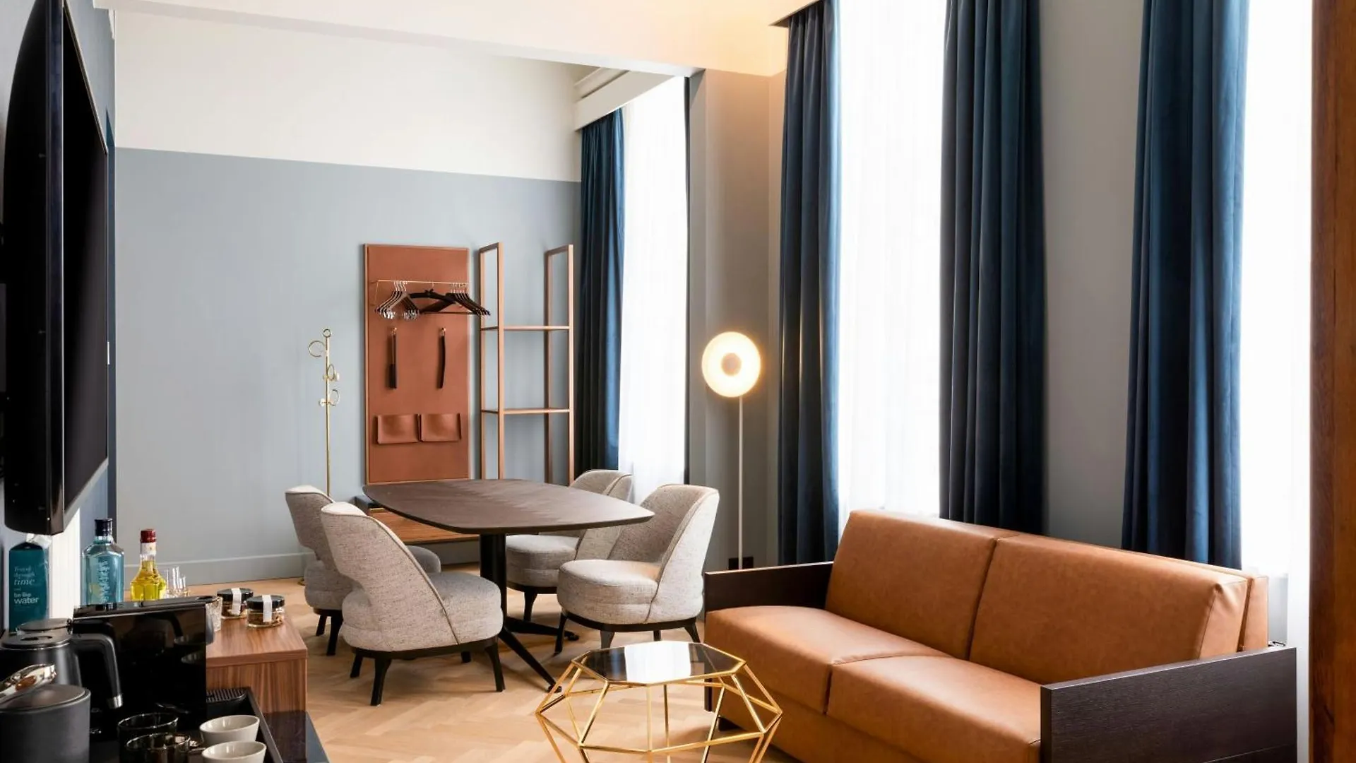 מלון Sapphire House Antwerp, Autograph Collection אנטוורפן