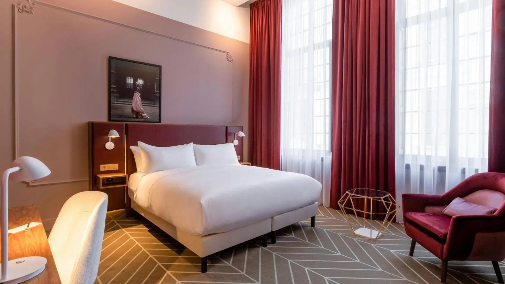 מלון Sapphire House Antwerp, Autograph Collection