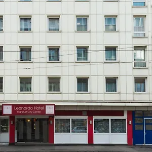 *** Ξενοδοχείο Leonardo Frankfurt Center Γερμανία