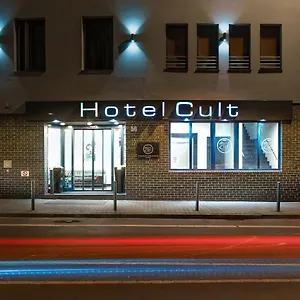**** Ξενοδοχείο Cult Frankfurt Γερμανία